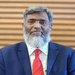 Mr. Md. Anwarul Hossain
