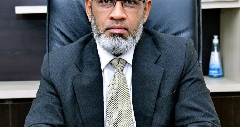 Md. Badrul Amin