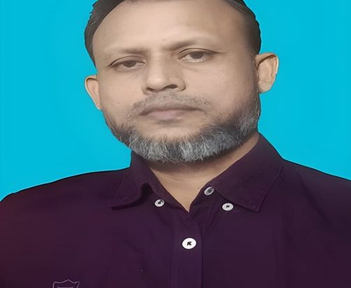 Md. Sakender Khorshad Ali