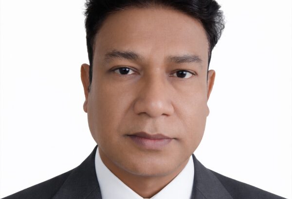 Ananta Kumar Barman