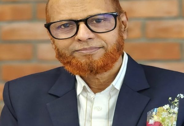 S.M. Kamal