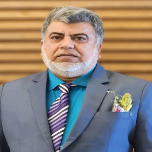 Ali Hossain Akhtar