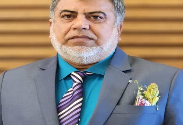 Ali Hossain Akhtar