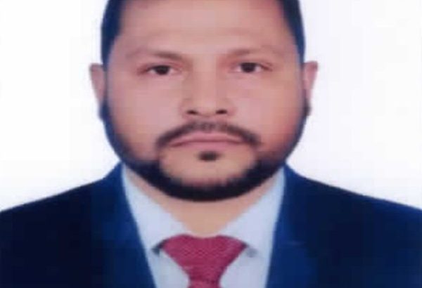 Mosharaf Hossain