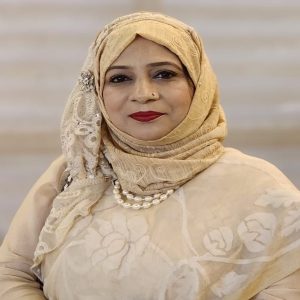 Mrs. Aisha Siddiqa
