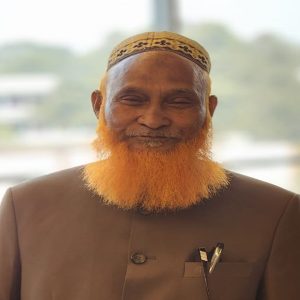 S.M Shahidullah