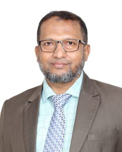 Mohammed Tazul Islam Mozumder