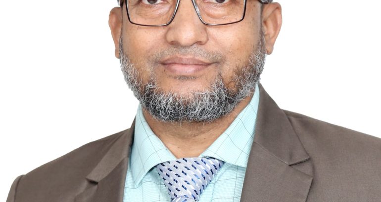 Mohammed Tazul Islam Mozumder